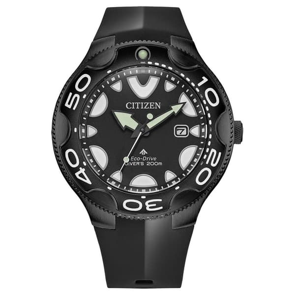 Mens Watch Citizen BN0235-01E, Quartz, 46mm, 20ATM