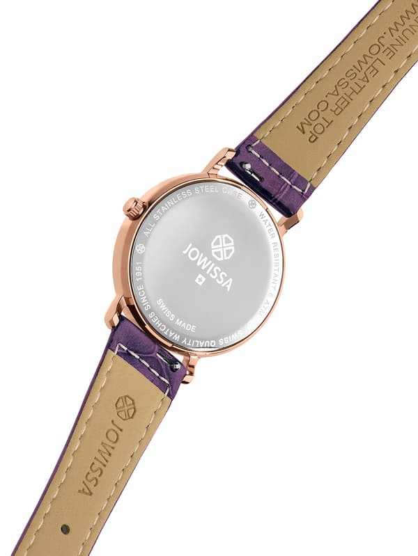 Ladies Watch Jowissa J5.649.M, Quartz, 30mm, 5ATM