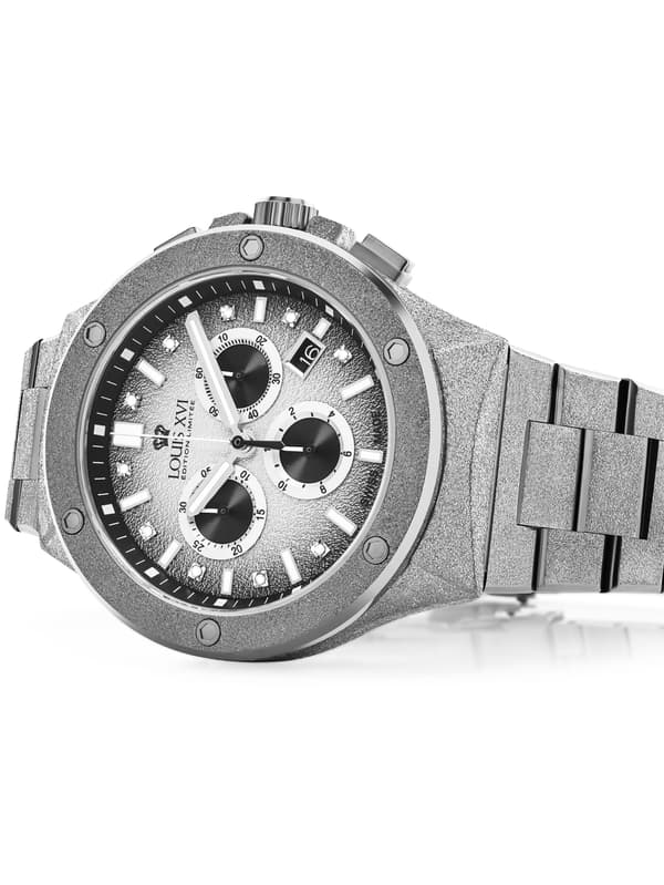 Mens Watch Louis Xvi LXVI1212, Quartz, 42mm, 5ATM