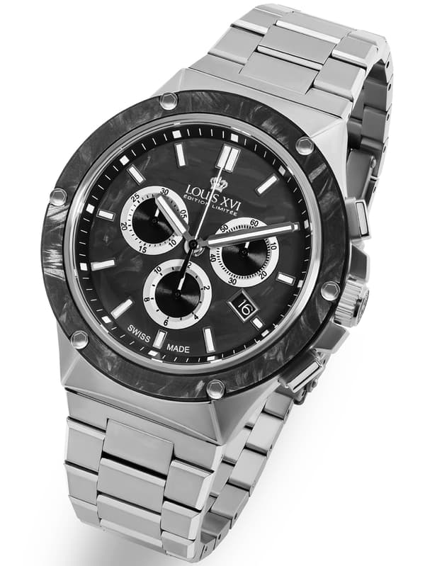 Mens Watch Louis Xvi LXVI1210, Quartz, 42mm, 5ATM