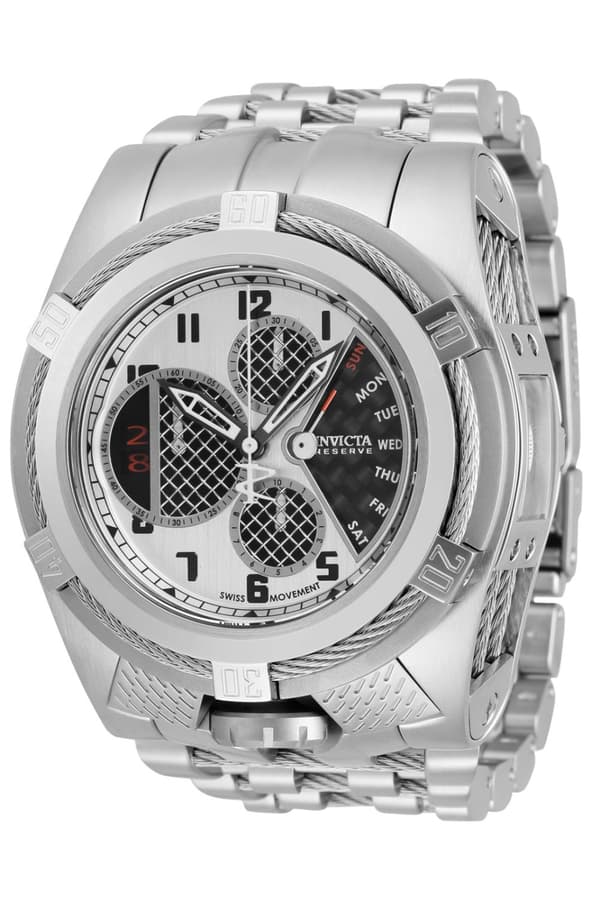 Invicta Bolt 16318 - Mænd Kvarts ur - 56mm