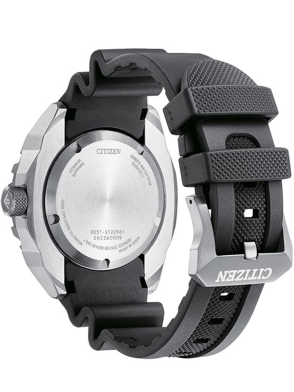 Mens Watch Citizen NB6004-08E, Automatic, 46mm, 20ATM