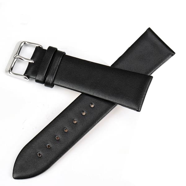 Klassiskt och Bekvämt Klockarmband (PU-Läder)