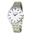 Miniatyrbillede 1 af 3: Herreur Devota & Lomba DL012M-01WHITE (Ø 40 mm)