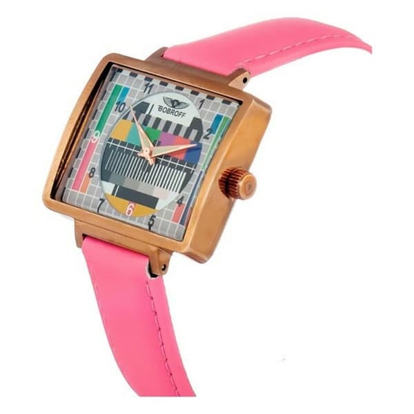 Dameur Bobroff BF0035 (Ø 36 mm) - Hvid