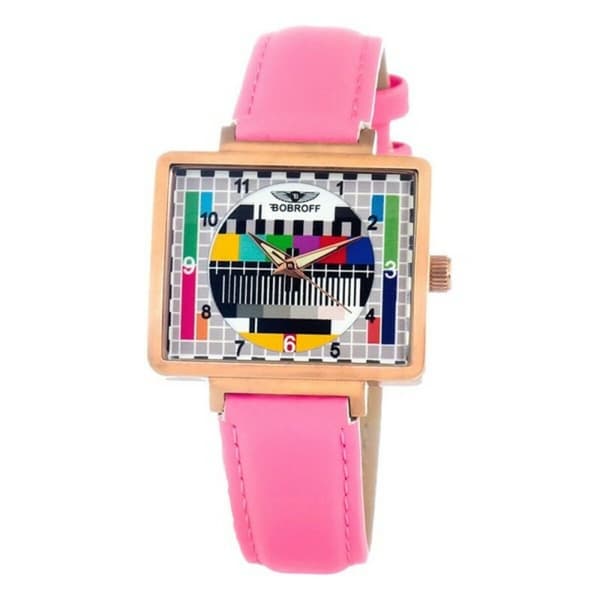 Dameur Bobroff BF0035 (Ø 36 mm) - Hvid