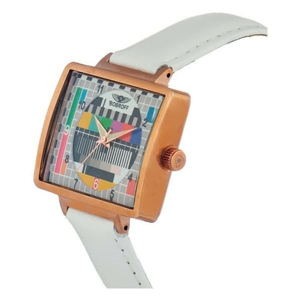 Dameur Bobroff BF0035 (Ø 36 mm) - Hvid
