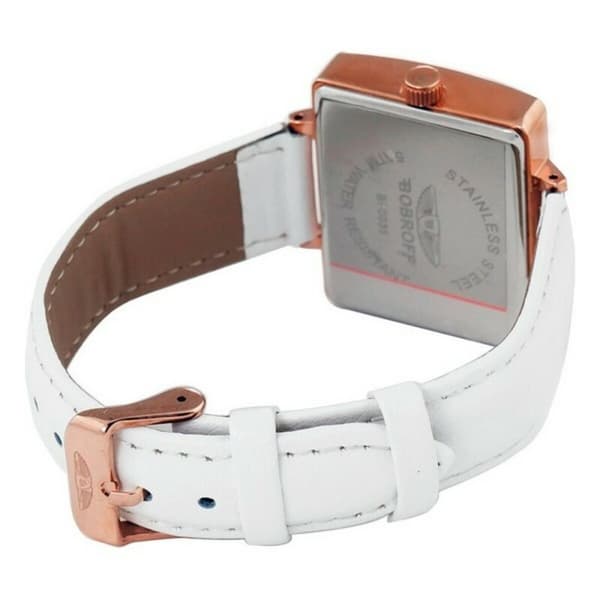 Dameur Bobroff BF0035 (Ø 36 mm) - Hvid