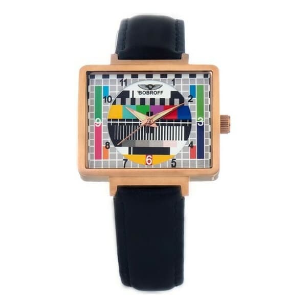 Dameur Bobroff BF0035 (Ø 36 mm) - Hvid