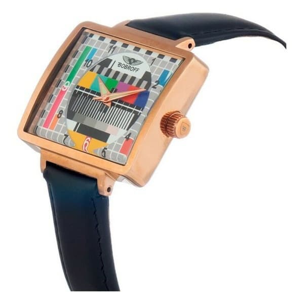 Dameur Bobroff BF0035 (Ø 36 mm) - Hvid
