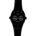 Miniatyrbillede 1 af 2: Unisex ur Montres de Luxe 09BK-3001 (Ø 40 mm)