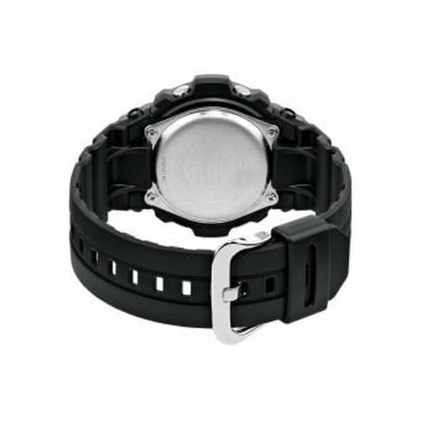 Herreur Casio AWG-M100A-1AER Blå Sort (Ø 52 mm)