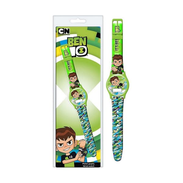 Ur til små børn Ben 10 BEN 10 - BLISTER PACK ***SPECIAL PRICE*** (Ø 33 mm)