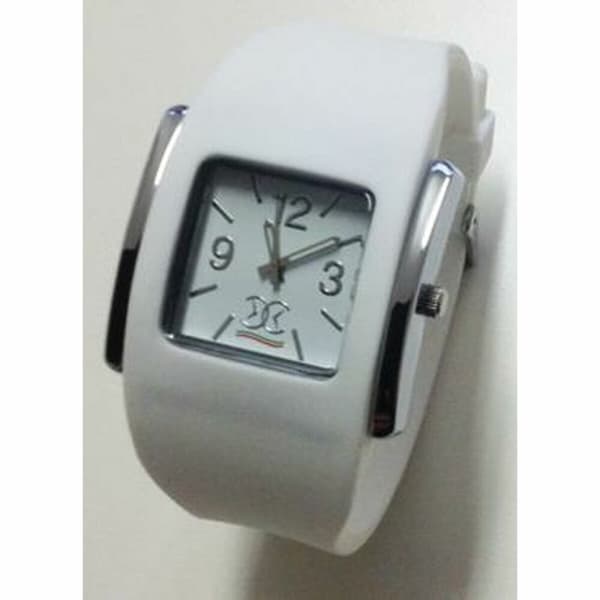 Herreur Overclock GENT RIDER LARGE WHITE (Ø 39 mm)