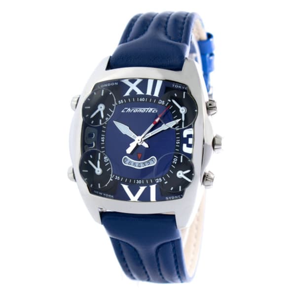 Miesten rannekellot Chronotech CT7677M-03 (Ø 45 mm)