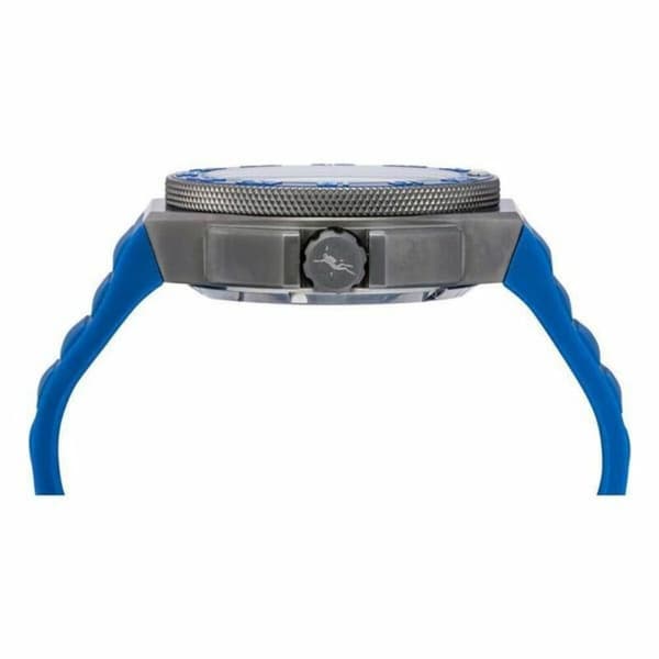 Miesten rannekellot Strumento Marino SM129S-TT-BN-BL (Ø 46 mm)