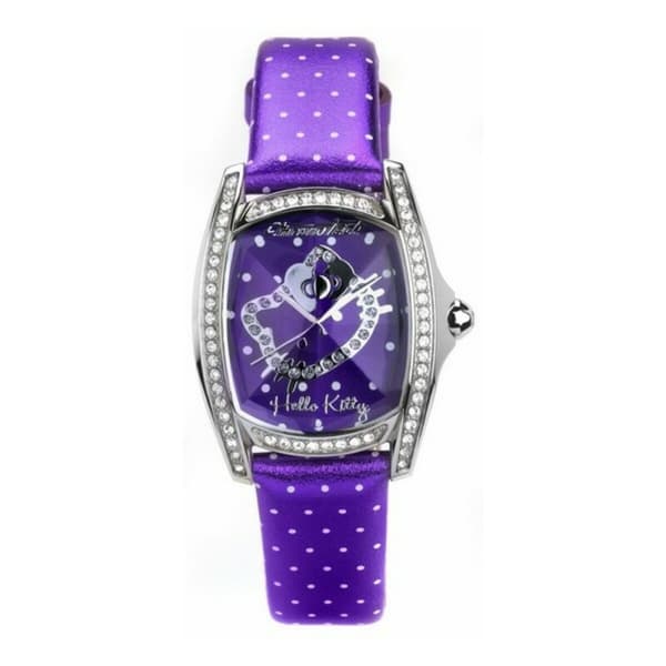 Naisten rannekellot Chronotech CHRONOTECH for Hello Kitty (Ø 28 mm)