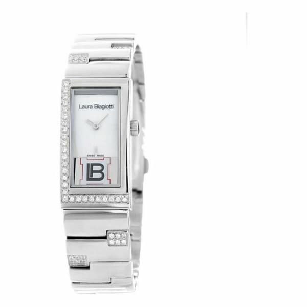 Naisten rannekellot Laura Biagiotti LB0021L-BL (Ø 17 mm)