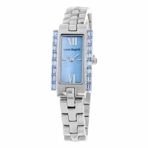 Naisten rannekellot Laura Biagiotti LB0018L-AZ (Ø 18 mm)