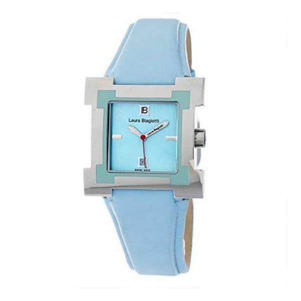 Naisten rannekellot Laura Biagiotti LB0038L-AZ (Ø 28 mm)