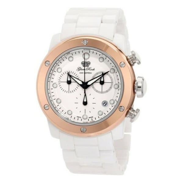 Naisten rannekellot Glam Rock GR50102 (Ø 42 mm)