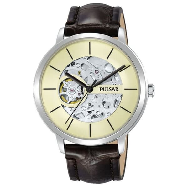 Miesten rannekellot Pulsar P8A005X1 (Ø 42 mm)