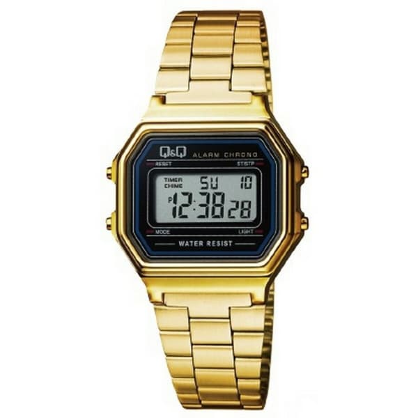 Miesten rannekellot Q&Q DIGITAL (Ø 33 mm)