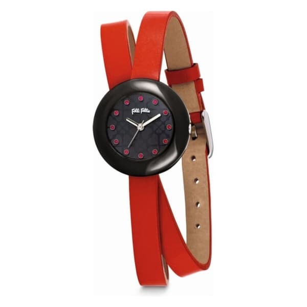 Naisten rannekellot Folli Follie WF13F029SSR_RED (Ø 28 mm)