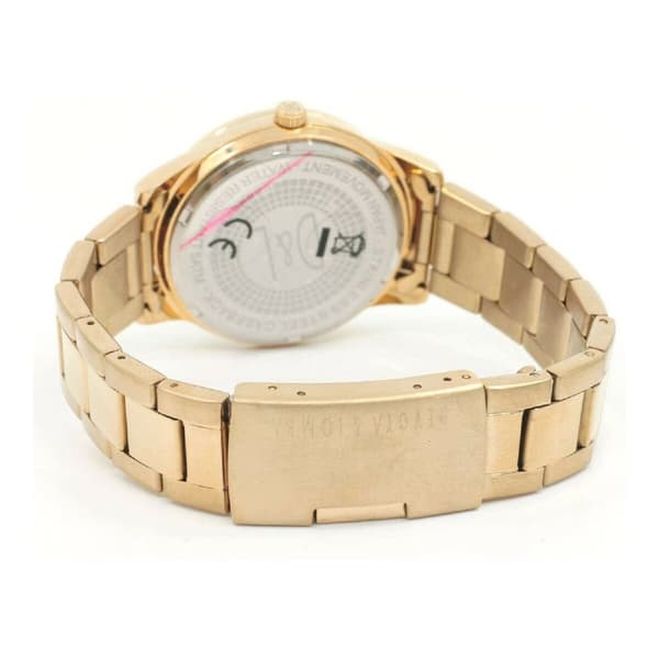 Naisten rannekellot Devota & Lomba DL001W-02TURQUESA (Ø 37 mm)