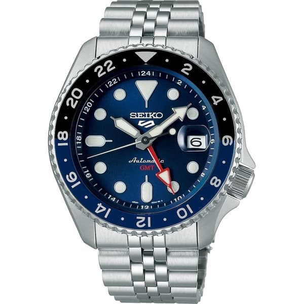 Miesten rannekellot Seiko BATMAN (Ø 42,5 mm)