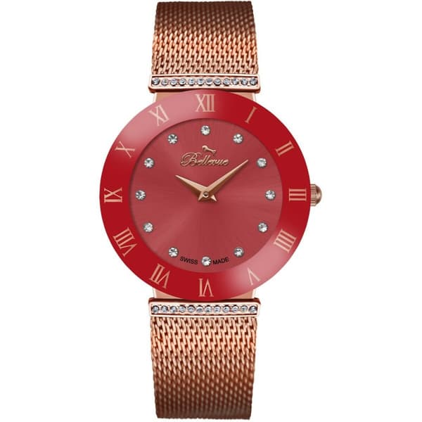 Naisten rannekellot Bellevue F.117 (Ø 33 mm)