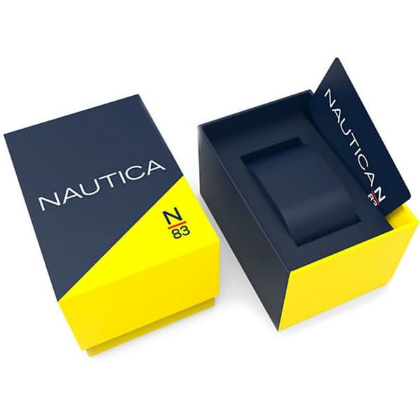 Naisten rannekellot Nautica WAKELAND (Ø 40 mm)