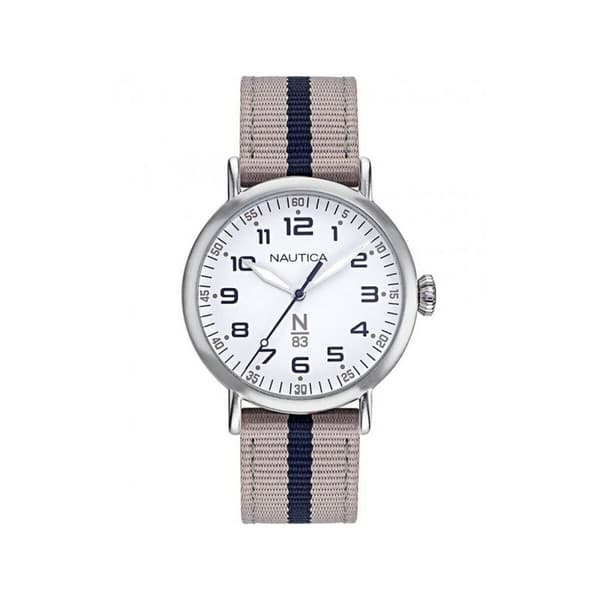 Naisten rannekellot Nautica WAKELAND (Ø 40 mm)