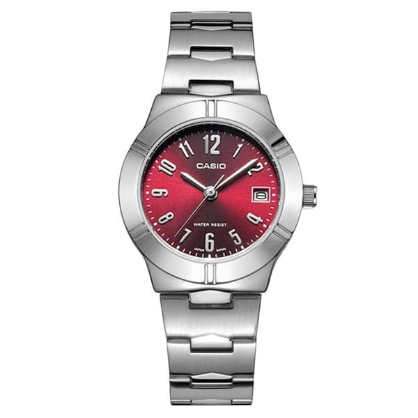 Naisten rannekellot Casio ENTICER LADY (Ø 30 mm)