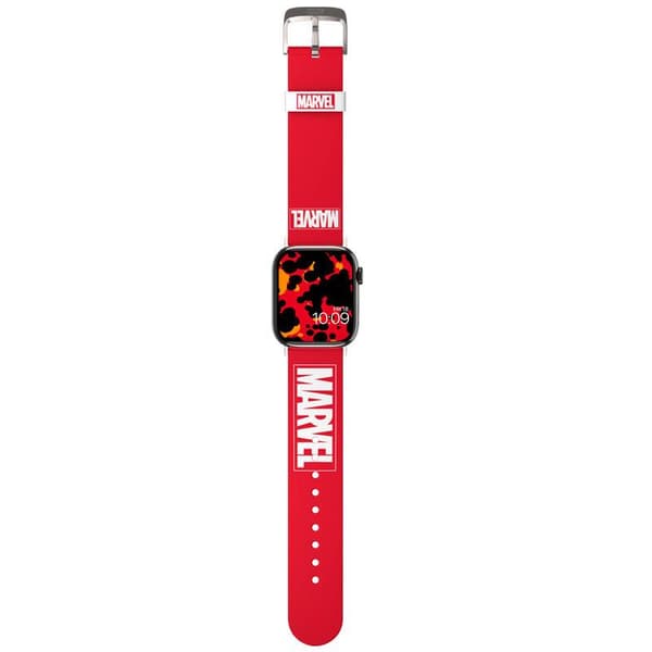 Marvel Smartwatch strap + face designs
