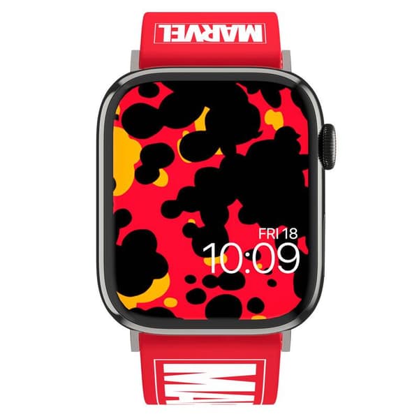Marvel Smartwatch strap + face designs
