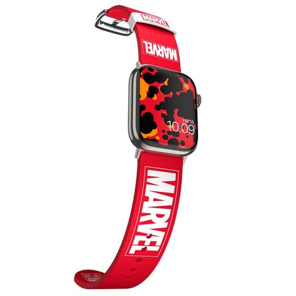 Marvel Smartwatch strap + face designs