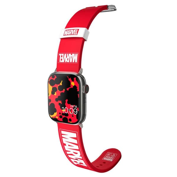 Marvel Smartwatch strap + face designs