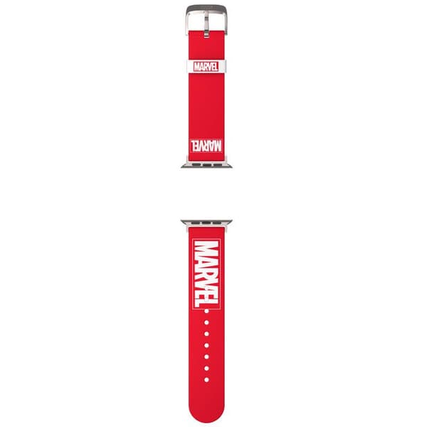 Marvel Smartwatch strap + face designs