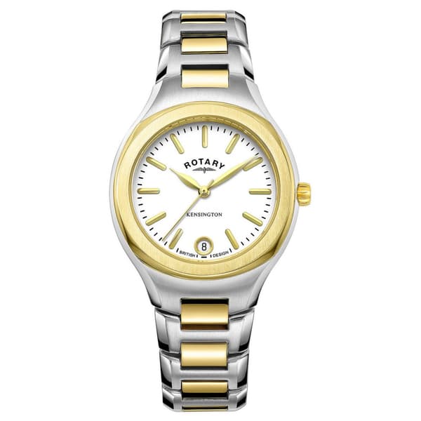 Ladies Watch Rotary LB05106/02, Quartz, 32mm, 5ATM