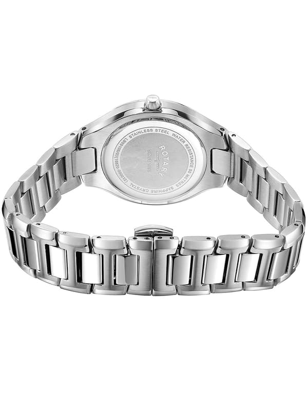 Ladies Watch Rotary LB05105/03, Quartz, 32mm, 5ATM