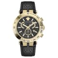 Miniatyrbillede 1 af 2: Mens Watch Versace VEJB00422, Quartz, 46mm, 5ATM
