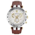 Miniatyrbillede 1 af 2: Mens Watch Versace VEJB00122, Quartz, 46mm, 5ATM