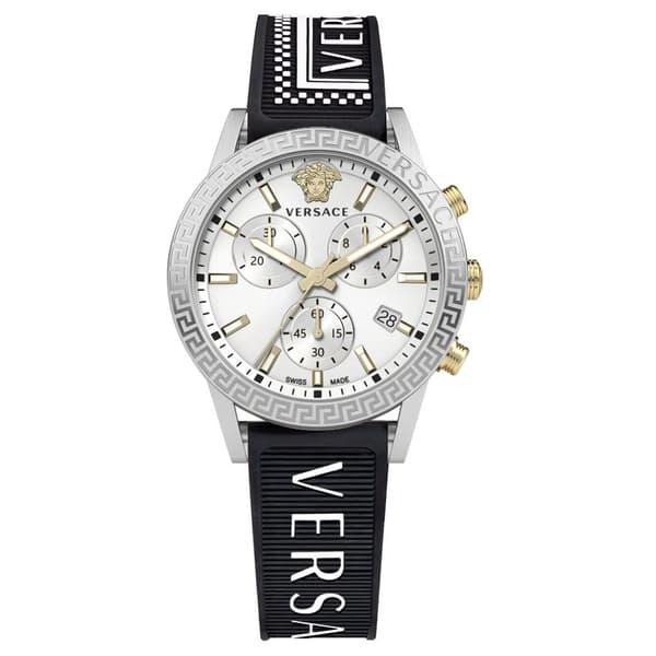 Ladies Watch Versace VEKB00122, Quartz, 40mm, 5ATM