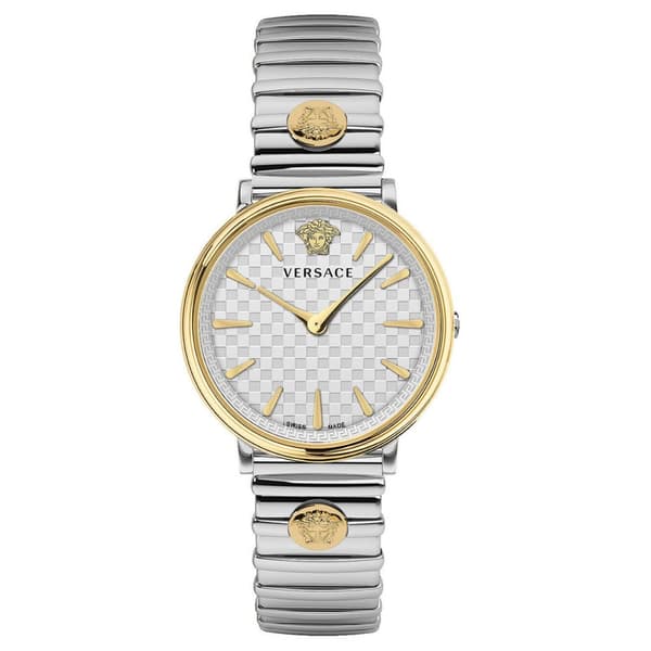 Ladies Watch Versace VE8104922, Quartz, 38mm, 5ATM