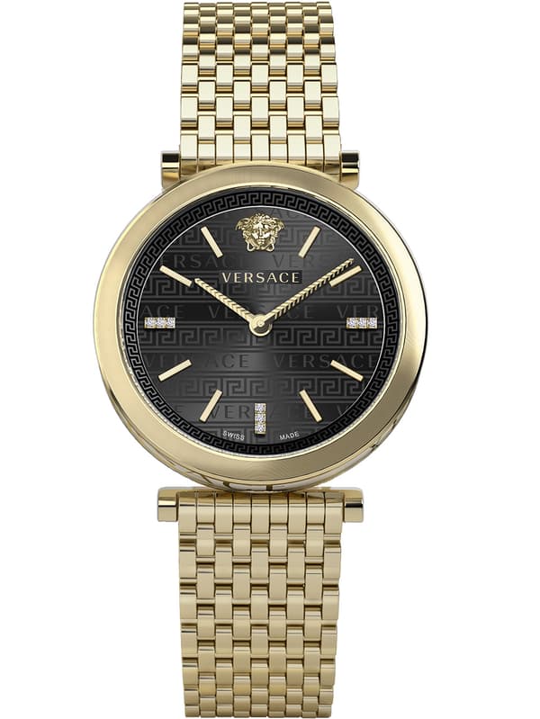 Ladies Watch Versace VELS01119, Quartz, 36mm, 5ATM