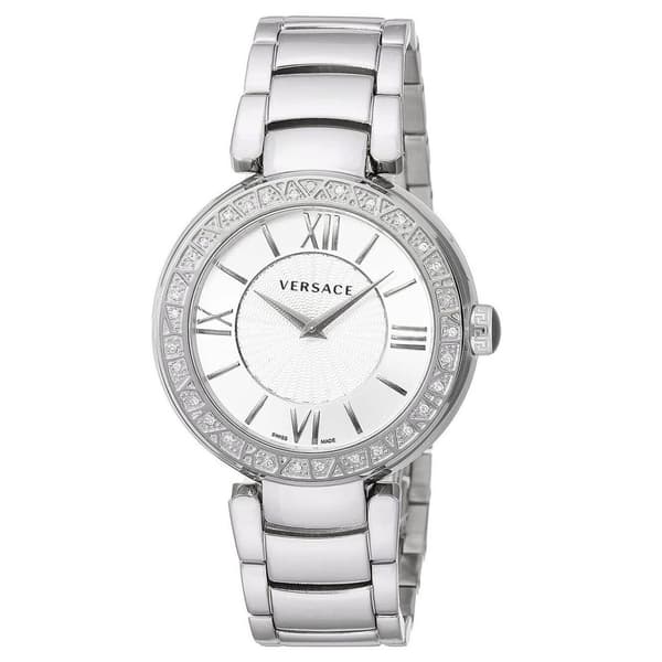 Ladies Watch Versace VNC160015, Quartz, 38mm, 5ATM