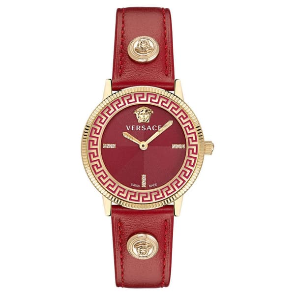Ladies Watch Versace VE2P00722, Quartz, 36mm, 5ATM