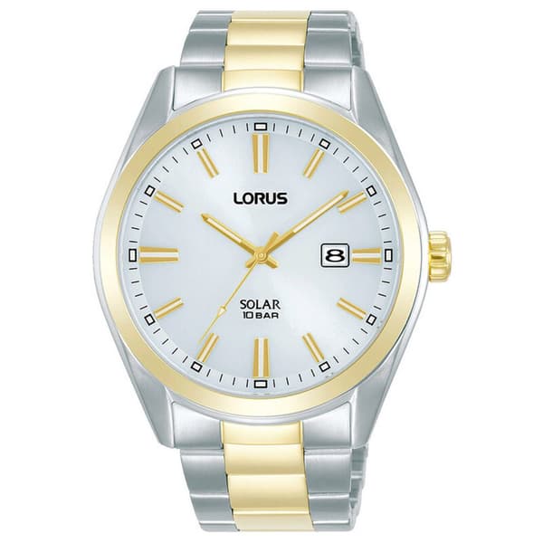 Mens Watch Lorus RX336AX9, Quartz, 42mm, 10ATM