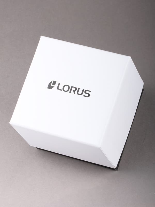 Mens Watch Lorus RH993NX9, Quartz, 44mm, 10ATM